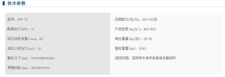 農(nóng)業(yè)牧草秸稈類花生秧打包機